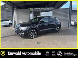 Schwarz Neu 2024 VW T-Roc R-line SUV | 34.340 € (Teuer)