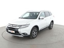 Weiß Gebraucht 2017 Mitsubishi Outlander Edition SUV | 17.780 € (Fairer Preis)