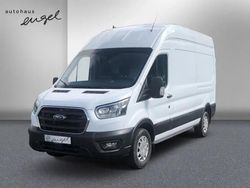 Frozen white Gebraucht 2021 Ford Transit Abholung | 24.950 € (Fairer Preis)