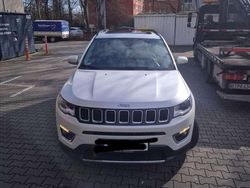 Weiß Gebraucht 2018 Jeep Compass Limited SUV | 20.000 €