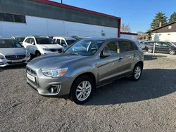 Grau Gebraucht 2013 Mitsubishi ASX SUV | 8.499 € (Fairer Preis)