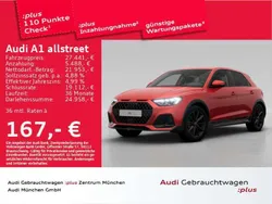 Progressivrot metallic Gebraucht 2024 Audi A1 Ambiente Kleinwagen | 27.441 € (Fairer Preis)