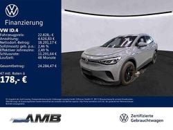 Mondsteingrau Gebraucht 2022 VW ID.4 Pure SUV | 22.380 € (Guter Preis)