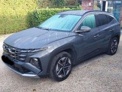 Grau Gebraucht 2025 Hyundai Tucson Trend SUV | 30.800 €