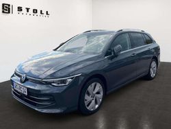 Grau Gebraucht 2024 VW Golf VIII Style Kombi | 33.990 € (Teuer)