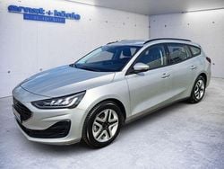 Silber Gebraucht 2022 Ford Focus Cool & Connect Kombi | 18.290 € (Guter Preis)