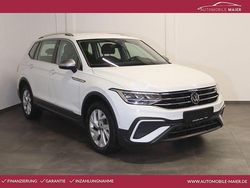 Weiß Gebraucht 2023 VW Tiguan Allspace Life SUV | 25.300 € (Guter Preis)