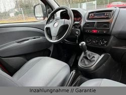 Rot Gebraucht 2013 Fiat Doblò Basis Van / Kleinbus | 5.300 € (Fairer Preis)