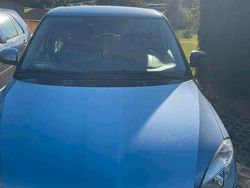 Blau Gebraucht 2009 Skoda Fabia Kleinwagen | 3.500 € (Etwas zu teuer)