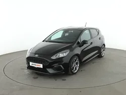 Schwarz Gebraucht 2018 Ford Fiesta ST Kleinwagen | 14.080 € (Guter Preis)