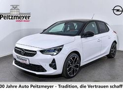 Weiß Gebraucht 2021 Opel Corsa-e GS Line Kleinwagen | 15.990 € (Fairer Preis)