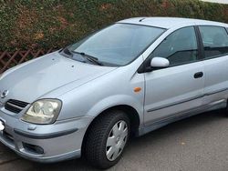 Silber Gebraucht 2006 Nissan Almera Tino Acenta Van / Kleinbus | 1.399 € (Fairer Preis)