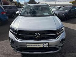 Reflexsilber metallic Neu 2025 VW T-Cross Life SUV | 25.900 € (Guter Preis)