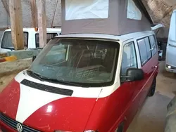 Weiß Gebraucht 1995 VW T4 Van | 9.990 €