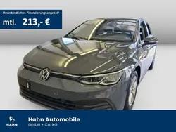 Delfingrau metallic Gebraucht 2020 VW Golf VIII Life Limousine | 17.895 € (Fairer Preis)