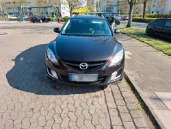 Braun Gebraucht 2009 Mazda 6 Kombi | 4.500 € (Teuer)