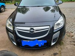 Schwarz Gebraucht 2011 Opel Insignia OPC Limousine | 9.999 € (Teuer)