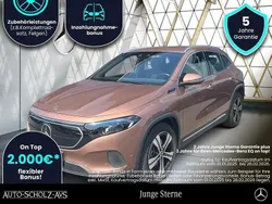 Rosgold Gebraucht 2021 Mercedes EQA250 SUV | 28.865 € (Guter Preis)