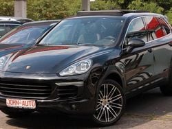 Schwarz Gebraucht 2014 Porsche Cayenne S SUV | 25.900 € (Guter Preis)