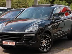 Schwarz Gebraucht 2014 Porsche Cayenne S SUV | 25.900 € (Fairer Preis)