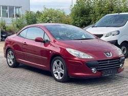 Lucifer rot Gebraucht 2006 Peugeot 307 CC Sport Cabrio | 1.500 € (Superpreis)