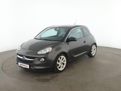 Grau Gebraucht 2016 Opel Adam Jam Kleinwagen | 7.500 € (Fairer Preis)