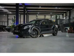 Schwarz Gebraucht 2018 Mercedes GLA45 AMG AMG SUV | 37.995 €