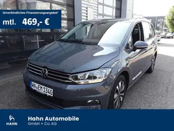 Delfingrau metallic Gebraucht 2024 VW Touran Move Van / Kleinbus | 34.430 € (Fairer Preis)