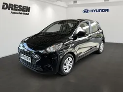 Schwarz Neu 2025 Hyundai i10 Select Kleinwagen | 17.890 € (Guter Preis)