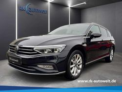 Schwarz Gebraucht 2021 VW Passat Elegance Kombi | 23.790 € (Fairer Preis)