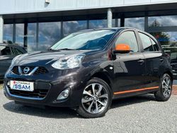 Violet Gebraucht 2014 Nissan Micra S Kleinwagen | 6.990 € (Teuer)
