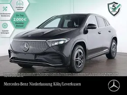 Kosmosschwarz Gebraucht 2025 Mercedes EQA250 Advanced SUV | 39.990 € (Teuer)