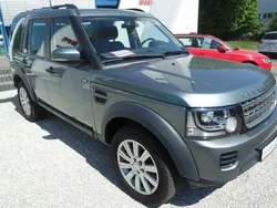 Grau Gebraucht 2015 Land Rover Discovery 4 S SUV | 26.990 € (Etwas zu teuer)