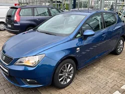 Blau Gebraucht 2015 Seat Ibiza Style Limousine | 6.200 € (Fairer Preis)