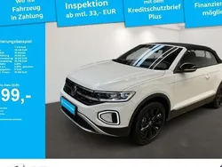 Weiß Neu 2024 VW T-Roc Style SUV | 30.590 €
