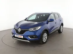 Blau Gebraucht 2019 Renault Kadjar LIMITED SUV | 15.590 € (Fairer Preis)