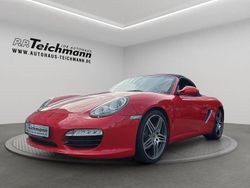 Rot Gebraucht 2009 Porsche Boxster S Cabrio | 39.900 € (Teuer)