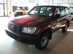 Gebraucht 2002 Toyota Land Cruiser SUV | 35.000 €