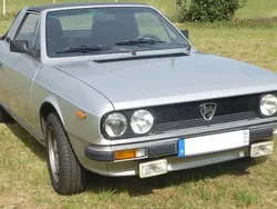 Silber Gebraucht 1980 Lancia Beta Cabrio | 15.600 €