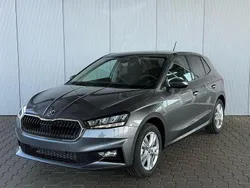 Grau Neu 2025 Skoda Fabia | 26.650 € (Fairer Preis)