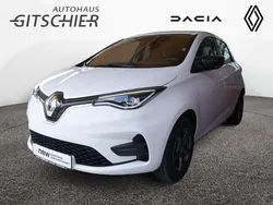 Weiß Gebraucht 2020 Renault Zoe Life Kleinwagen | 13.700 € (Etwas zu teuer)