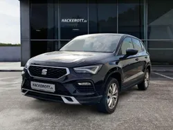 Magic schwarz (metallic) Gebraucht 2023 Seat Ateca Style SUV | 25.580 € (Fairer Preis)