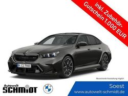 Grau Neu 2025 BMW M5 Performance Limousine | 131.810 € (Superpreis)