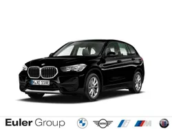 Schwarz Gebraucht 2022 BMW X1 SUV | 24.999 € (Guter Preis)