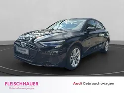 Schwarz Gebraucht 2022 Audi A3 Sportback e-tron Sport Limousine | 25.880 € (Fairer Preis)