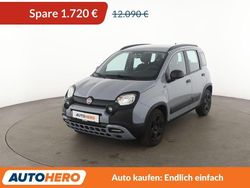 Grau Gebraucht 2020 Fiat Panda Cross Cross Kleinwagen | 10.370 € (Fairer Preis)