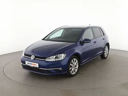 Blau Gebraucht 2018 VW Golf VII Join Limousine | 14.410 € (Fairer Preis)
