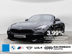Schwarz Gebraucht 2025 BMW Z4 M Sport Cabrio | 56.390 € (Etwas zu teuer)