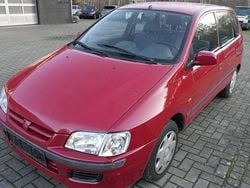 Rot Gebraucht 2000 Mitsubishi Space Star Kleinwagen | 790 € (Guter Preis)