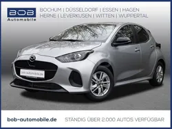 Silber Gebraucht 2024 Mazda 2 Center-Line Limousine | 21.555 € (Fairer Preis)